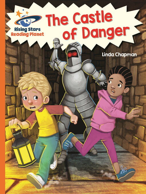 Title details for The Castle of Danger by Linda Chapman - Available
